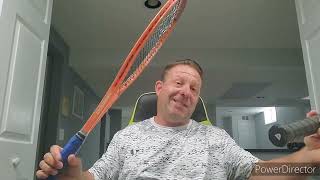 Ep66 Do you remember Donnay Racquets Am I coming full circle on my racquet journey [upl. by Durer]