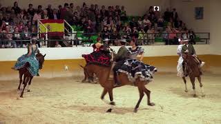 Spot completo Ritmo a Caballo amp Andalusian Night El Ranchito [upl. by Philbo]