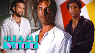 Even Fat Cats Fry Calderone  Miami Vice [upl. by Enahpets]