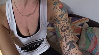 Dafür stehen meine Tattoos Teil 1 [upl. by Philps]