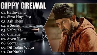 GIPPY GREWAL  GIPPY GREWAL BEST JUKEBOX  PUNJABI JUKEBOXgippygrewal punjabisong [upl. by Salba]