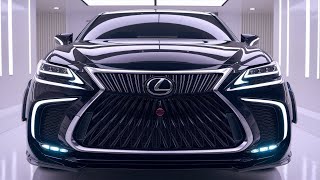 2025 Lexus ES 350 Why You Need To Get This Car [upl. by Ozne]