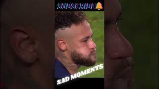 Football SAD Moments😢 shortsfeed [upl. by Aivle]