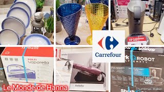 CARREFOUR FRANCE 3004 PETIT ÉLECTROMÉNAGER VAISSELLE PROMO [upl. by Abell]