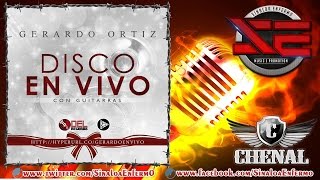 Leyenda Caro Quintero  Gerardo Ortiz En Vivo Con Guitarra y Tuba Disco 2014 [upl. by Mcdougall]