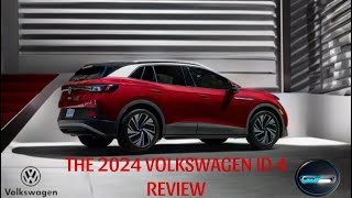 quot2024 Volkswagen ID4 Review The Ultimate Electric SUV Experiencequot [upl. by Tu12]