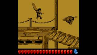 Donkey Kong Land III GB  Cape Codswallop  Liftshaft Lottery [upl. by Noxid]