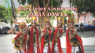 Tari Jejer Gandrung Jaran Dawuk  Juara Harapan 1 Lomba Tari Gandrung Dari Masa Kemasa  DAMAR ART [upl. by Aryek]