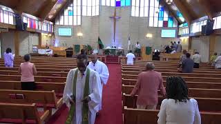 Hartzell Memorial United Methodist Church Live Stream  Chicago [upl. by Valtin]