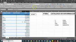 Instructivo para hacer el archivo FT001 de la circular 016 supersalud [upl. by Kartis]