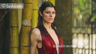 2013 Pirelli Calendar by Steve McCurry ft Karlie Kloss Adriana Lima Marisa Monte  FashionTV [upl. by Thorin915]