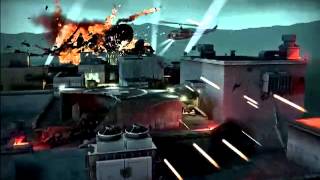 Left 4 Dead mod  planes crashing into Mercy Hospital [upl. by Haleemaj227]