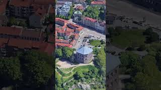 Skansen Kronan Göteborgun Tarihi Savunma Kalesi shorst [upl. by Salim]