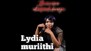 Lydia Muriithi  Kupendwa Raha Lyrics video [upl. by Darcey359]