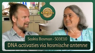 LuMens 310 Dr Saskia Bosman bioloog en bewustzijnstrainer [upl. by Thordis]