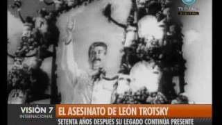 V7Inter El asesinato de León Trotsky [upl. by Assanav]