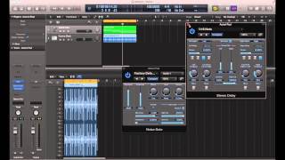 X AIR How To Live Recording with USB Interface amp Logic Pro X X AIR EDIT [upl. by Ajiak]