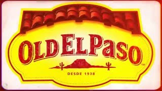 3 Simples Pasos con Old El Paso [upl. by Cotterell]