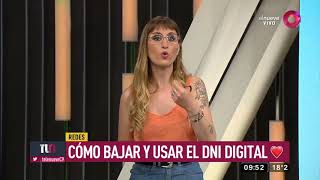 Cómo bajar y usar el DNI digital [upl. by Ahsenaj431]