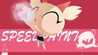 PPG quotReboot stylequot Similarities Speedpaint [upl. by Relyuc444]