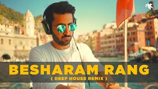 Besharam Rang Pathaan  DJ NYK Deep House Remix  Shilpa Rao  Shahrukh Khan Deepika Padukone [upl. by Frey]