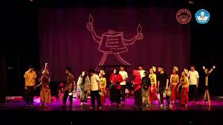 PEMBUKAAN FESTIVAL LONGSER IX TEATER SMADASA [upl. by Sherl715]