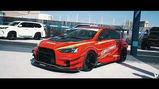 Bulletproof x Varis s EvoX  Copaze Films [upl. by Colinson732]