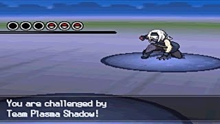 Pokémon White 2  Shadow Triad 1 Challenge Mode  ENG [upl. by Costanzia]