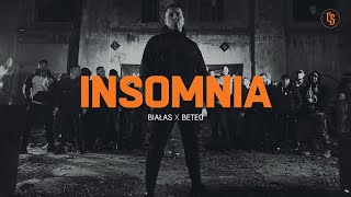 Białas x Beteo  INSOMNIA [upl. by Silvestro22]