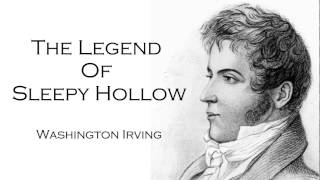 Washington Irving  The Legend of Sleepy Hollow Audiobook  PDF [upl. by Canon485]