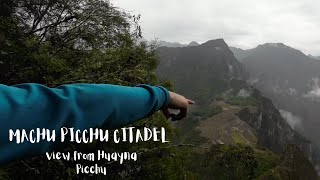 The Allure of Huayna Picchu view of Machu Pichu [upl. by Lrat]