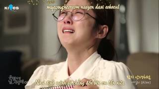 Vietsub  Kara Goodbye my love  Ailee Fated To Love You OST 6 [upl. by Taite]