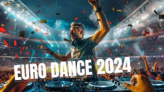 ULTIMATE EURO DANCE FESTIVAL 2024 🎶Best Dance Tracks Euro Disco Classics 🚀Mega Party Mix [upl. by Harl]