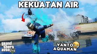 KEKUATAN AIR  GTA 5 ROLEPLAY [upl. by Hussey188]