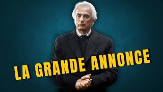 Vahid Halilhodzic la grande annonce [upl. by Ariuqahs]