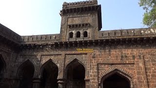 Panhala Fort kolhapurPart1 [upl. by Monetta]