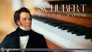 Schubert  Piano Solo Vadim Chaimovich [upl. by Ingemar]