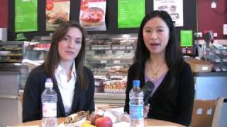 BNF Healthy eating video podcast [upl. by Kimmy]