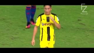 Emre Mor ● Crazy Dribbles Skills 2016 17 ● HD [upl. by Edlitam]