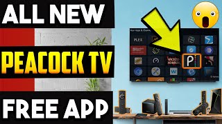 🔴HOW TO INSTALL NBC PEACOCK ON YOUR FIRESTICK [upl. by Ttirb]