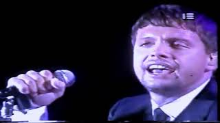 Luis Miguel Concierto Argentina 1993 HD [upl. by Einoj]