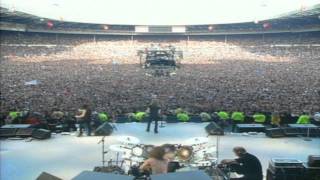 Metallica  Nothing Else Matters Live Wembley 1992 [upl. by Akcirderf]