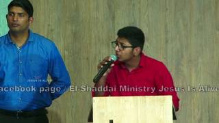 CHANKU PILARNNU PANKAALI AAKKI  ABEL  ELSHADDAI MINISTRY KOTTARAKARA [upl. by Hanima]