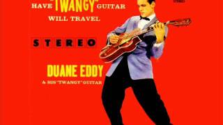 Duane Eddy  Ramrod 1957 Version [upl. by Anelahs]