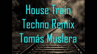 Risse  House Train Techno Mix [upl. by Elisee]