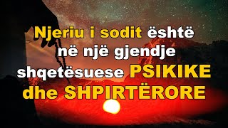 Njeriu i sodit është në një gjendje shqetësuese psikike dhe shpirtërore Psikologjia Islame [upl. by Horwitz]