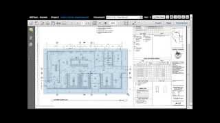 How to Measure PDF Construction Drawings [upl. by Clywd544]