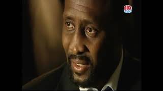 Tommy Hearns  breakdown of Roberto Duran KO [upl. by Minabe844]