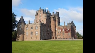 Glamis Castle  Schottland  Hörbericht [upl. by Kant]