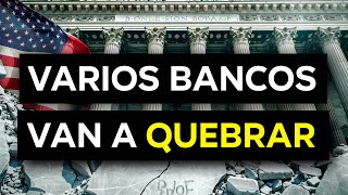 LOS BANCOS ESTAN EN RIESGO [upl. by Ennovehc]